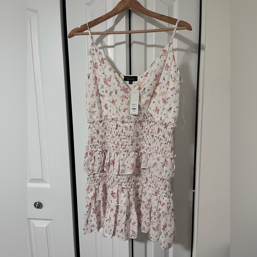 NWT size large Francesca dress!